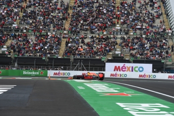 Grand Prix du Mexique F1 - Vendredi